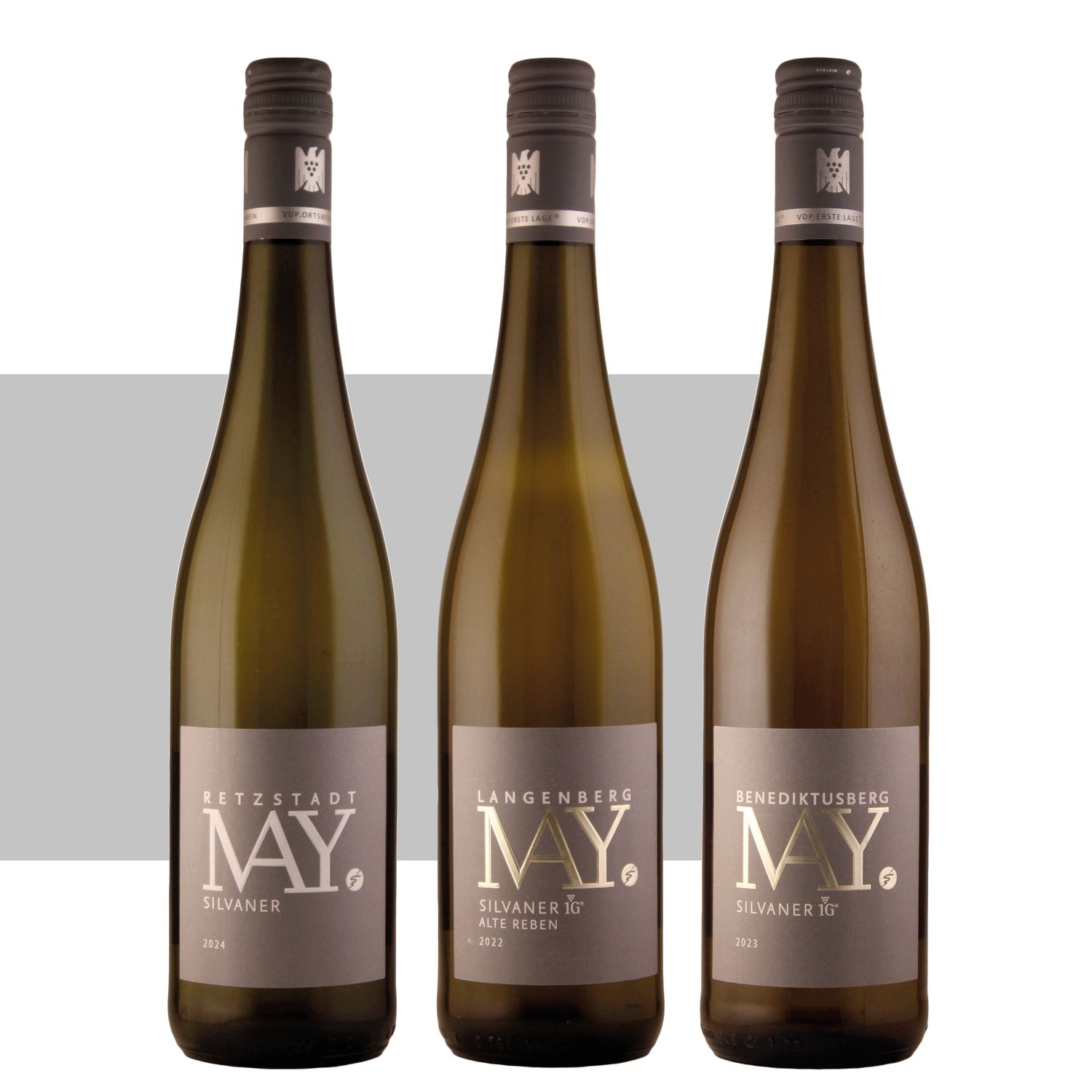 WEINPAKET SILVANER-TERROIR