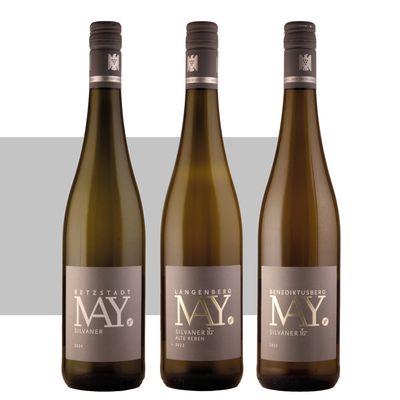 WEINPAKET SILVANER-TERROIR
