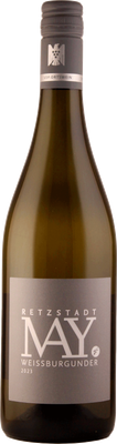2023 WEISSBURGUNDER RETZSTADT VDP.ORTSWEIN 2023 WEISSBURGUNDER RETZSTADT VDP.ORTSWEIN