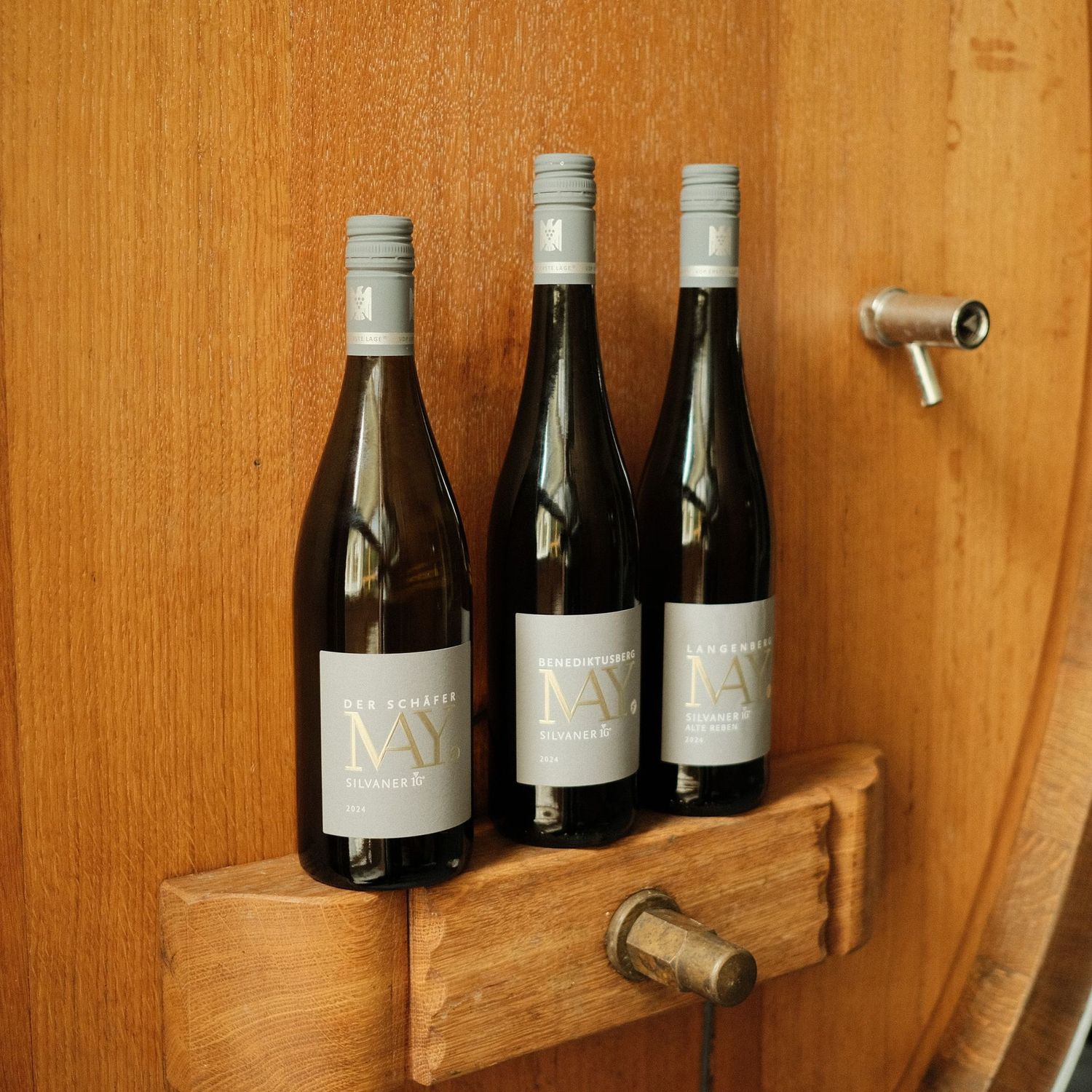 6ER PAKET LAGEN-SILVANER 2024