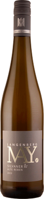 2024 SILVANER LANGENBERG ALTE REBEN VDP.ERSTES GEWÄCHS® 1,5l