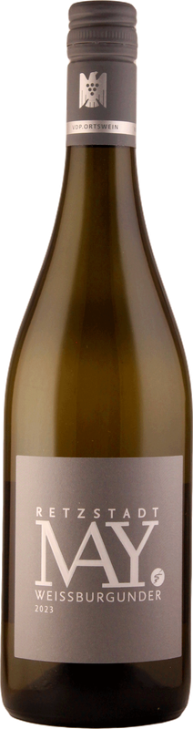 2023 WEISSBURGUNDER RETZSTADT VDP.ORTSWEIN