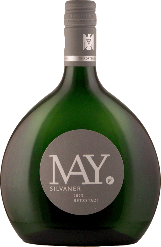 2023 SILVANER RETZSTADT VDP.ORTSWEIN