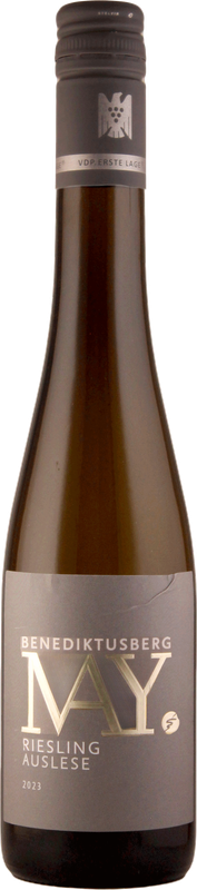 2025 RIESLING BENEDIKTUSBERG AUSLESE 0,375l 2025 RIESLING BENEDIKTUSBERG AUSLESE 0,375l