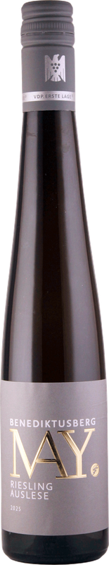 2025 RIESLING BENEDIKTUSBERG AUSLESE 0,375l