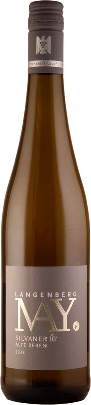 2025 SILVANER LANGENBERG ALTE REBEN VDP.ERSTES GEWÄCHS® 1,5l