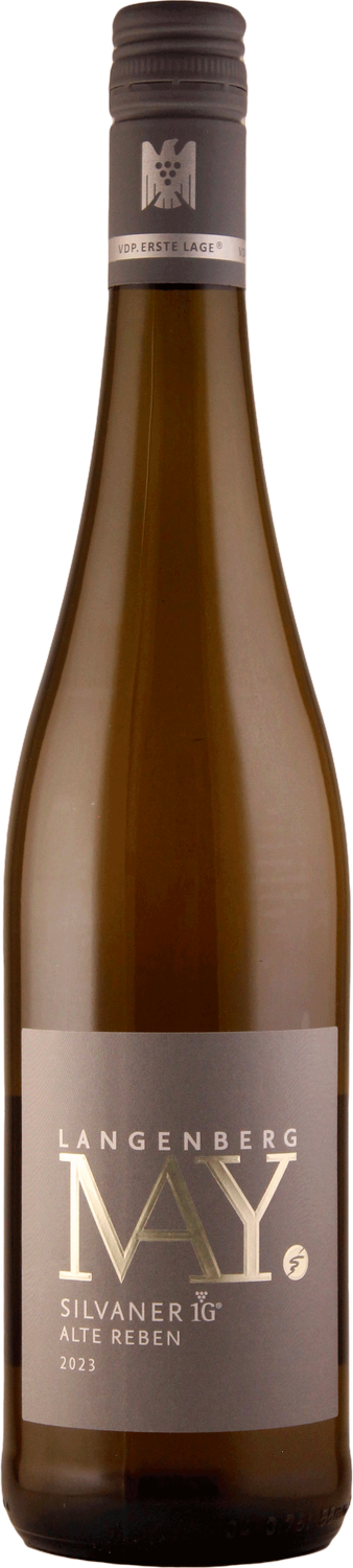 2025 SILVANER LANGENBERG ALTE REBEN VDP.ERSTES GEWÄCHS®