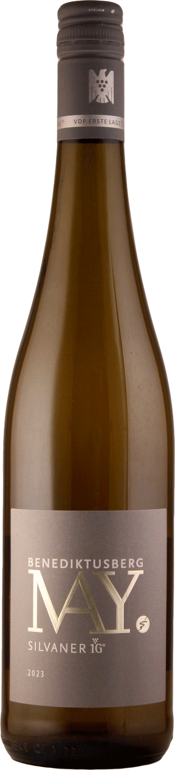 2025 SILVANER BENEDIKTUSBERG ERSTES GEWÄCHS® 1,5l