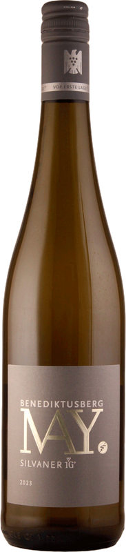 2025 SILVANER BENEDIKTUSBERG ERSTES GEWÄCHS® 1,5l