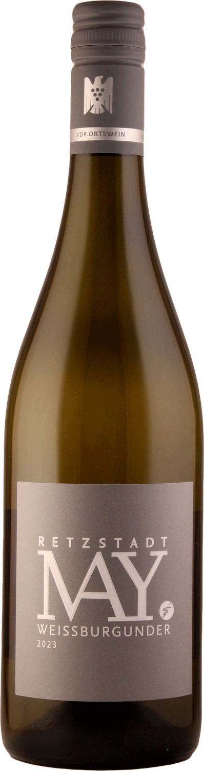 2025 WEISSBURGUNDER RETZBACH VDP.ORTSWEIN 2025 WEISSBURGUNDER RETZBACH VDP.ORTSWEIN
