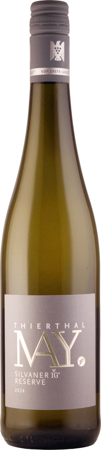 2024 SILVANER THIERTHAL RESERVE VDP.ERSTES GEWÄCHS®