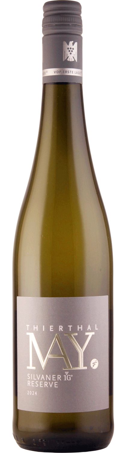 2024 SILVANER THIERTHAL RESERVE VDP.ERSTES GEWÄCHS®