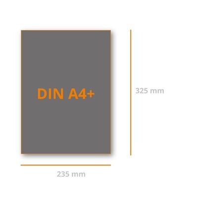 Farbverbindlicher Digitalproof DIN A4+,
Staffelpreis ab € 3.50