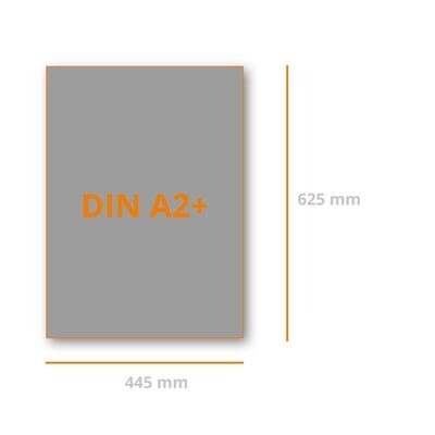 Farbverbindlicher Digitalproof DIN A2+,
Staffelpreis ab € 15.50
