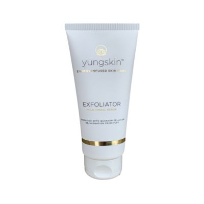 Yungskin - Mild facial scrub Exfoliator - 100ml Yungskin - Mild facial scrub Exfoliator - 100ml