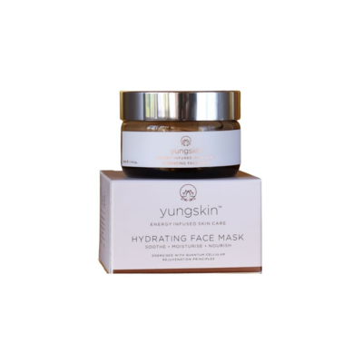 Yungskin - Pure clay Hydrating Face Mask - 50ml Yungskin - Pure clay Hydrating Face Mask - 50ml