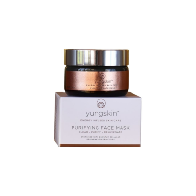 Yungskin - Pure clay Purifying Face Mask - 50ml Yungskin - Pure clay Purifying Face Mask - 50ml
