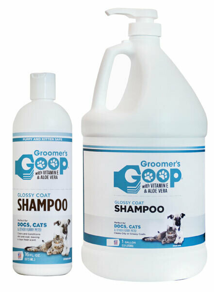 Shampoo 3800ml