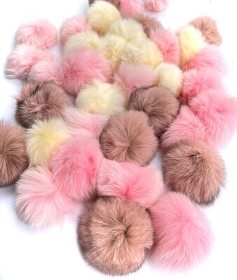 Flauschiger Super Softer Fell Spielball