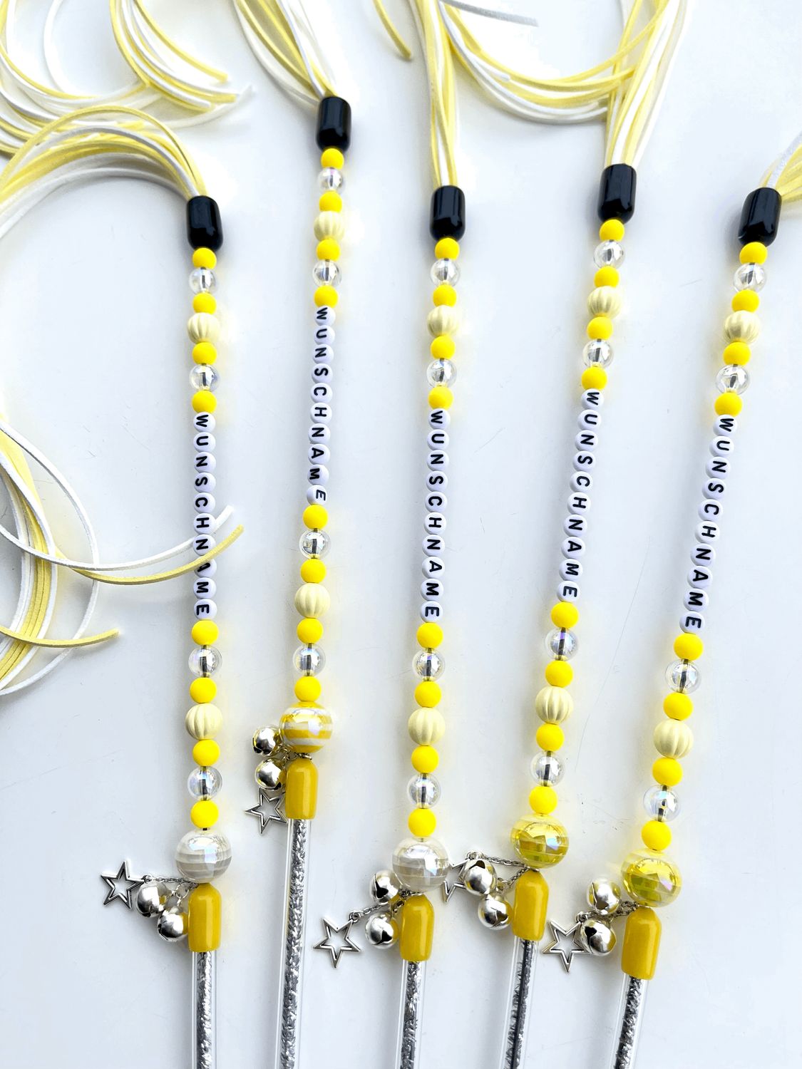 🍋 LEDERWEDEL Citronella mit Namen 🍋