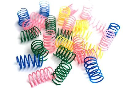 Springfedern (Jumpies) 4er Pack