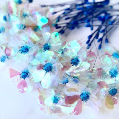 Modell Flatterblume Modell Flatterblume