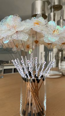 🧡 Modell 4 Flatterblume "Good Luck" 🧡 🧡 Modell 4 Flatterblume "Good Luck" 🧡