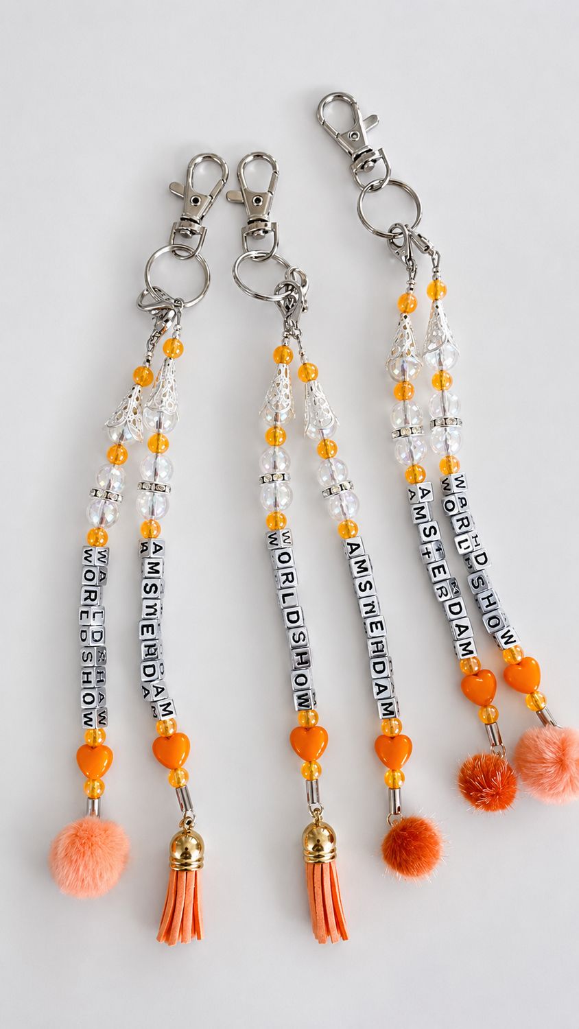 Sturdy Charm Worldshow