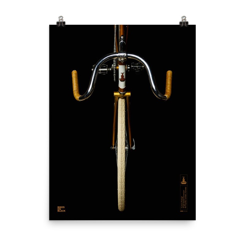 Custom Raleigh - 18x24