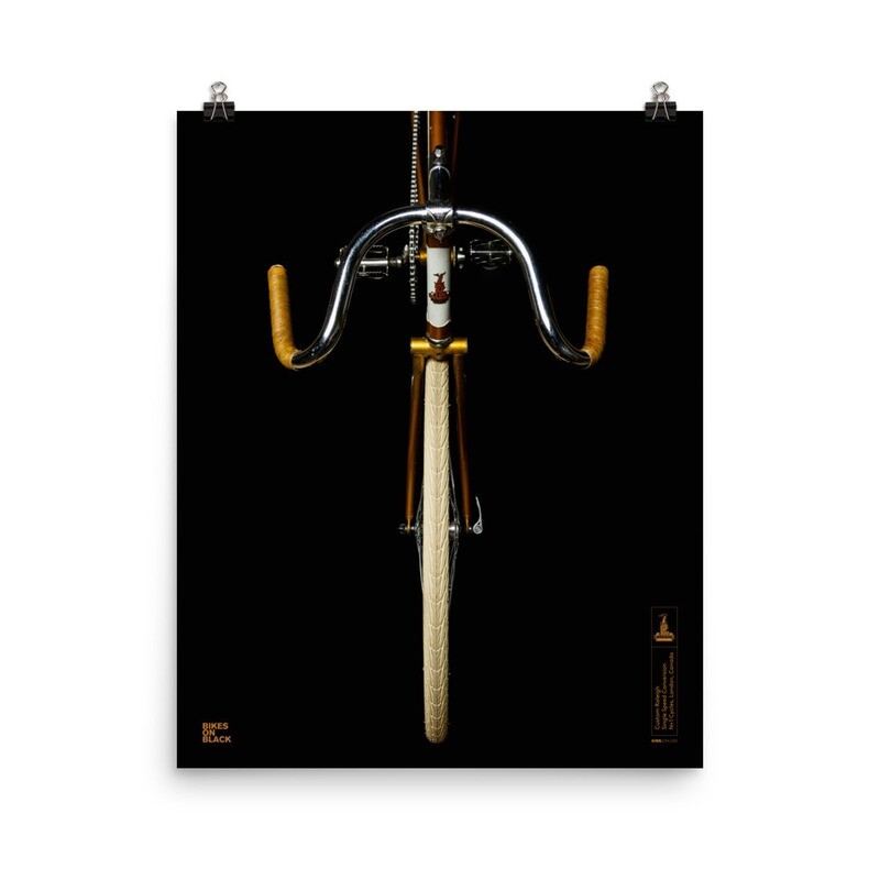 Custom Raleigh - 16x20