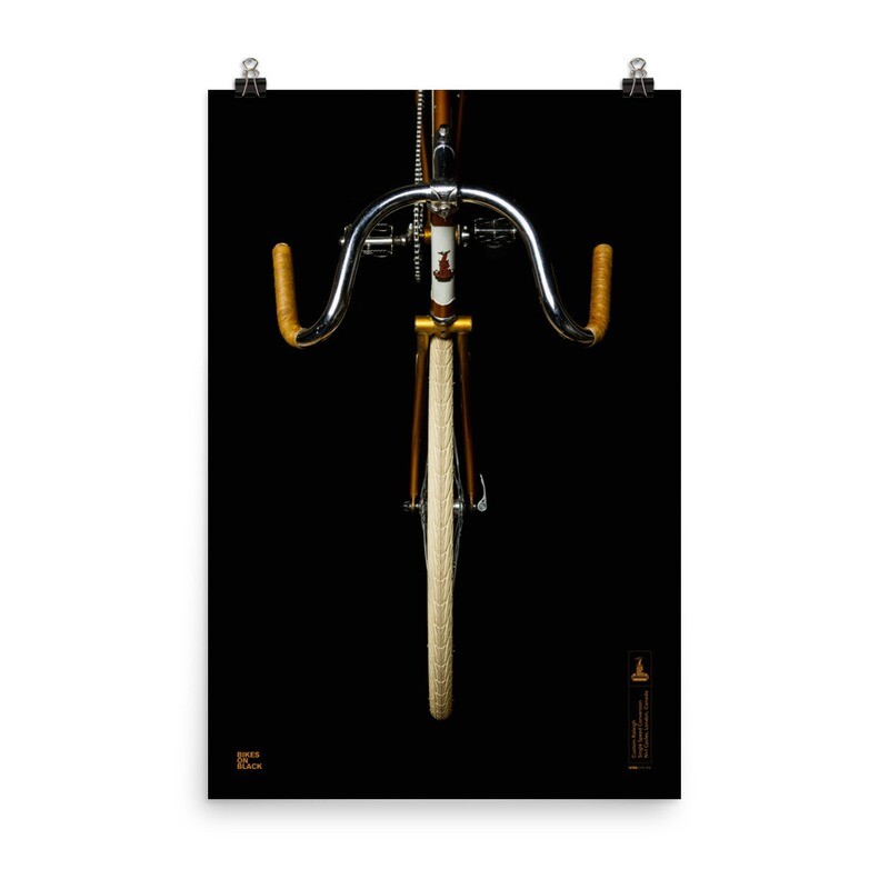 Custom Raleigh - 24x36