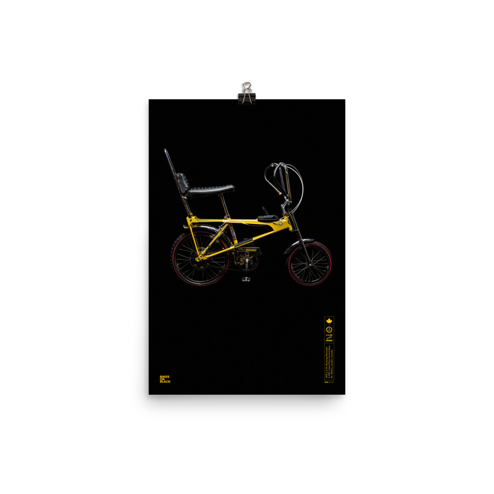 C.C.M. Mustang Marauder - 12x18