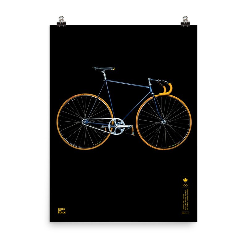 Olympic Track Trainer v01 - 18x24