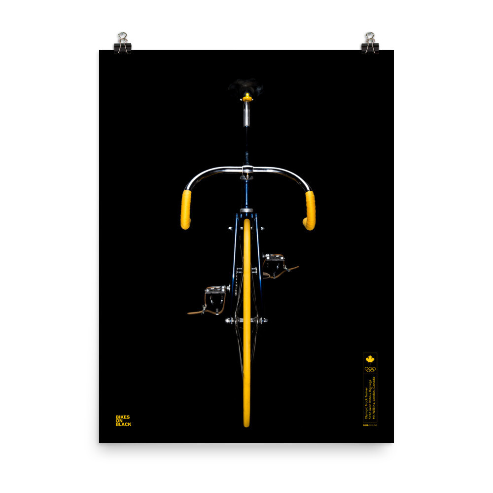 Olympic Track Trainer v02 - 18x24