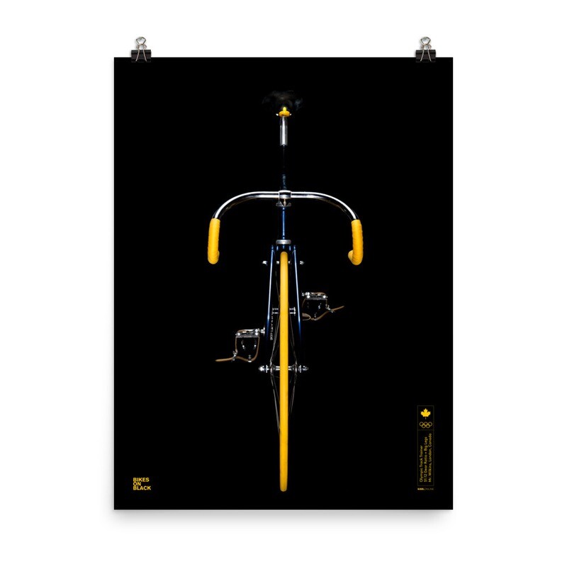 Olympic Track Trainer v02 - 18x24