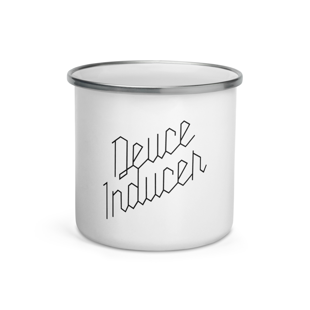 Enamel Mug