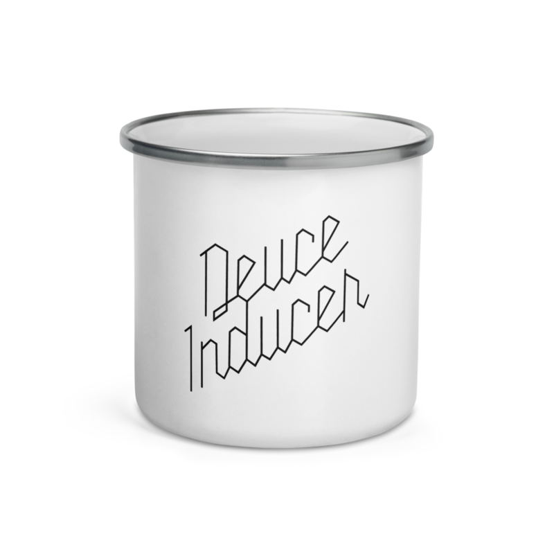Enamel Mug
