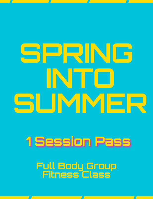 6-Week Full Body Strength Training Group Fitness Program