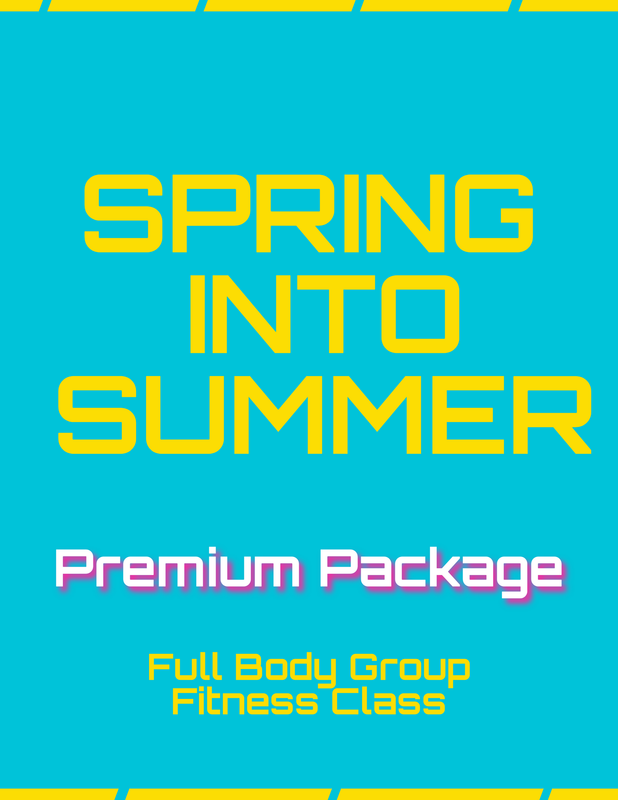 Spring Into Summer 6 Week Program