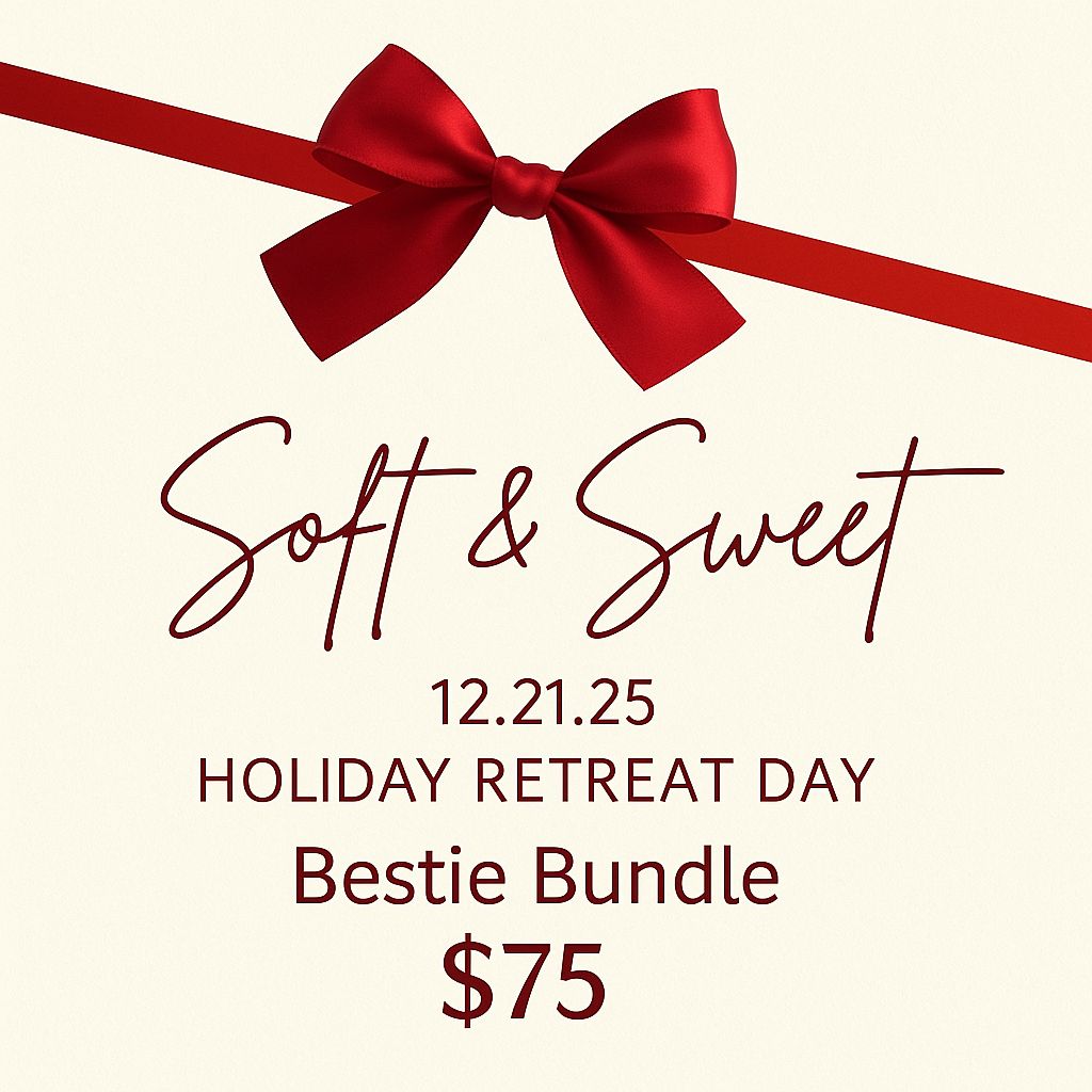 Holiday Retreat: Bestie Bundle (2)