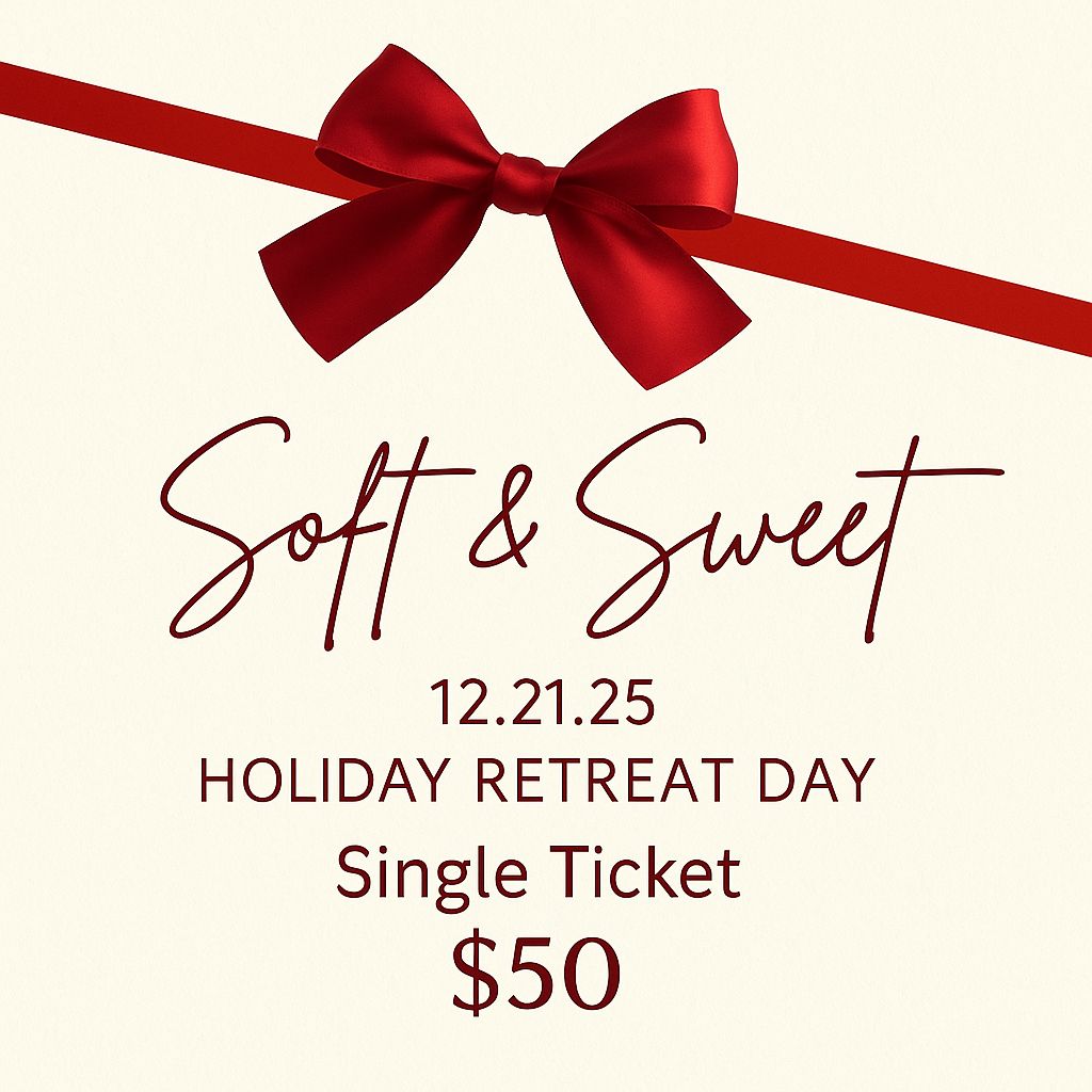 Holiday Retreat: Single Ticket