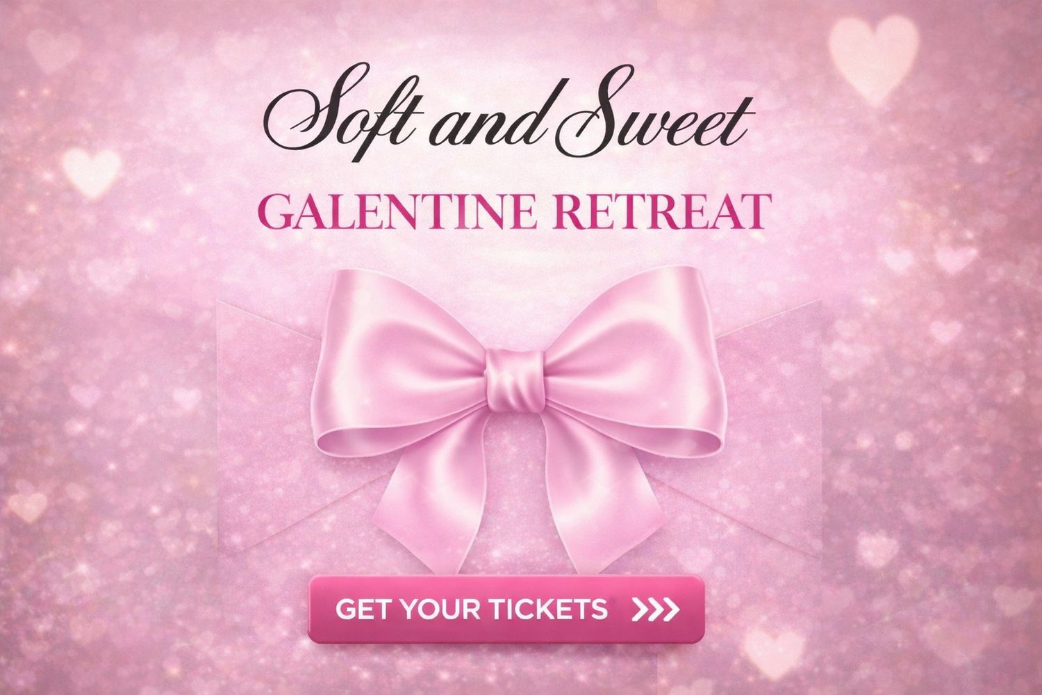 Soft & Sweet: Galentine's Day Retreat- Bestie Bundle (2)
