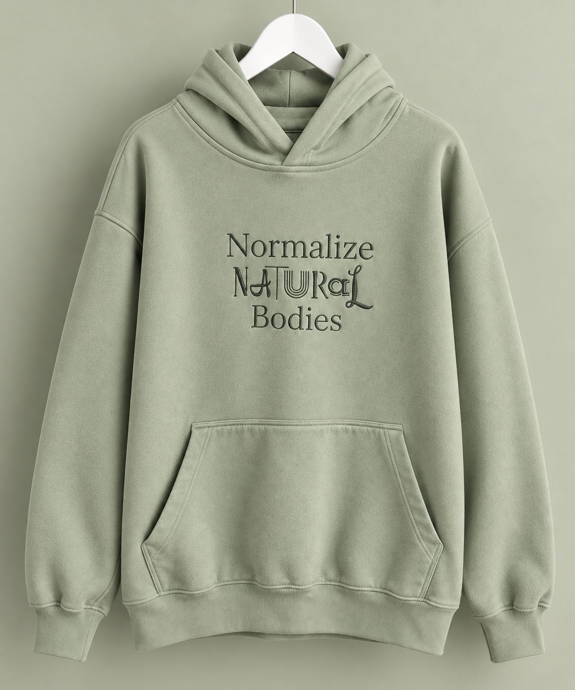 Normalize Natural Bodies | Signature Hoodie Normalize Natural Bodies | Signature Hoodie