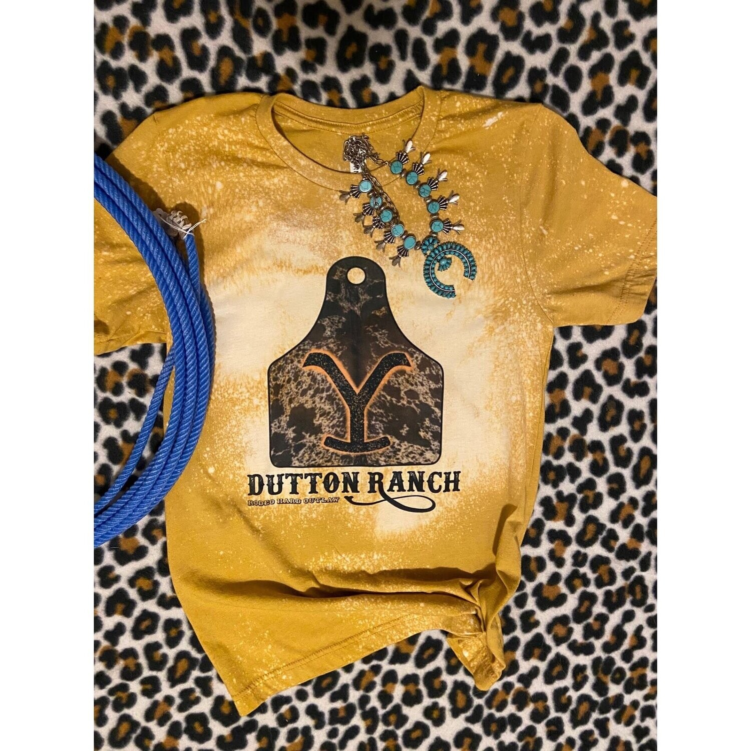 Dutton Ranch Tee