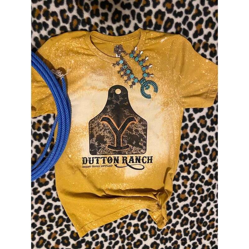 Dutton Ranch Tee