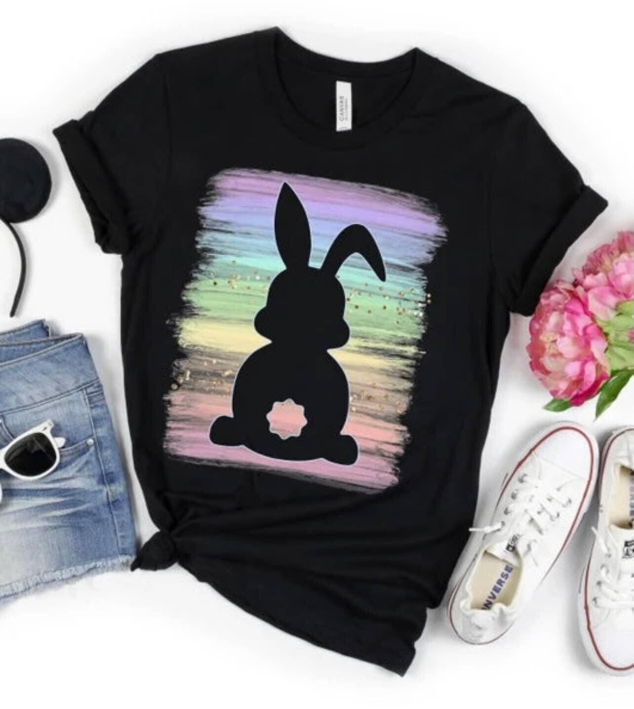 Easter Bunny Tee