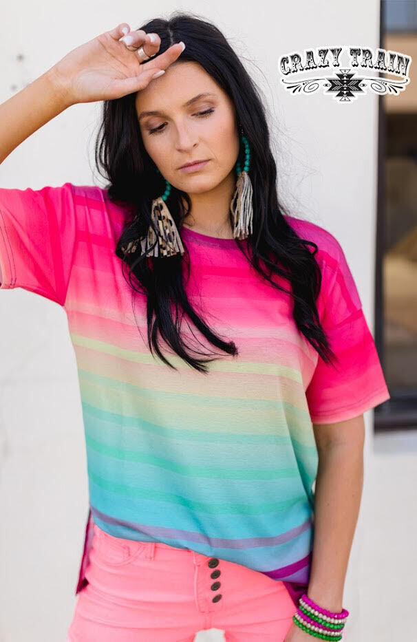 Rainbow Shirt