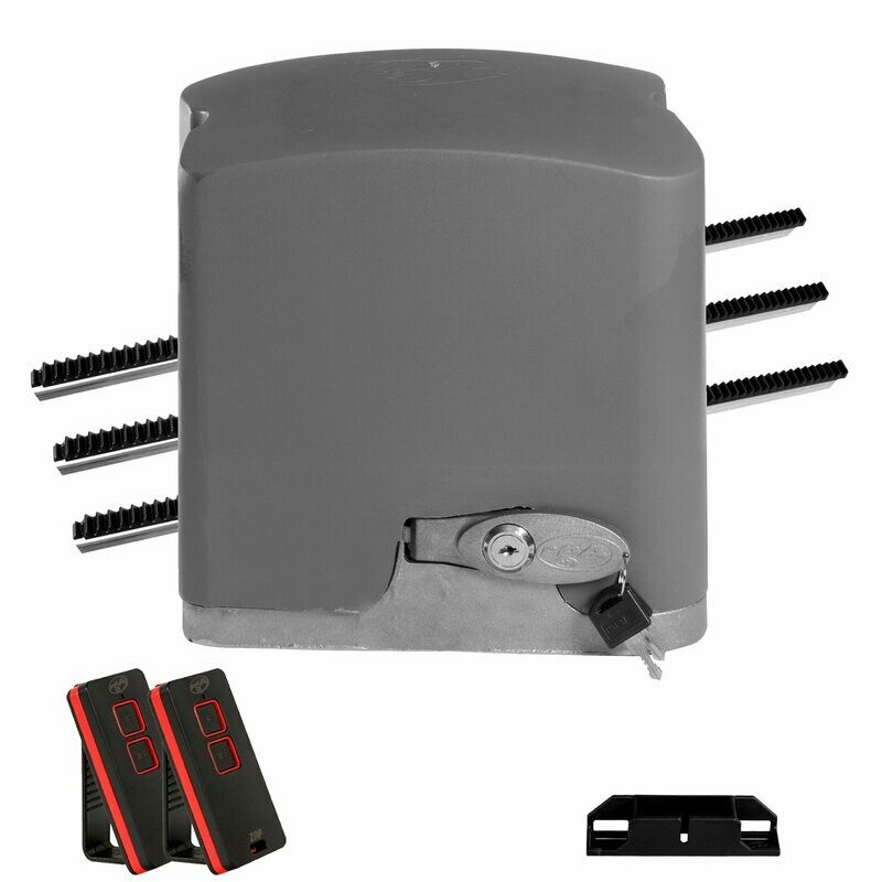 Ppa Dz Rio Custom 1/4 Hp 500 Kg