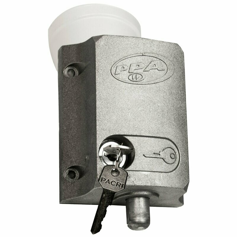 Cerradura Electromagnetica Ppa Dog 220V