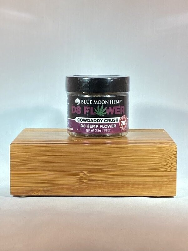 Blue Moon Hemp Delta 8 Flower 3.5g